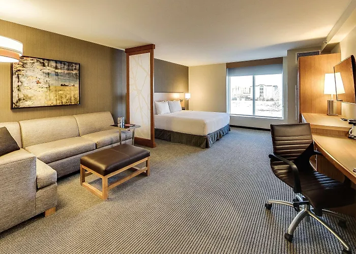 Hyatt Place Edmonton West